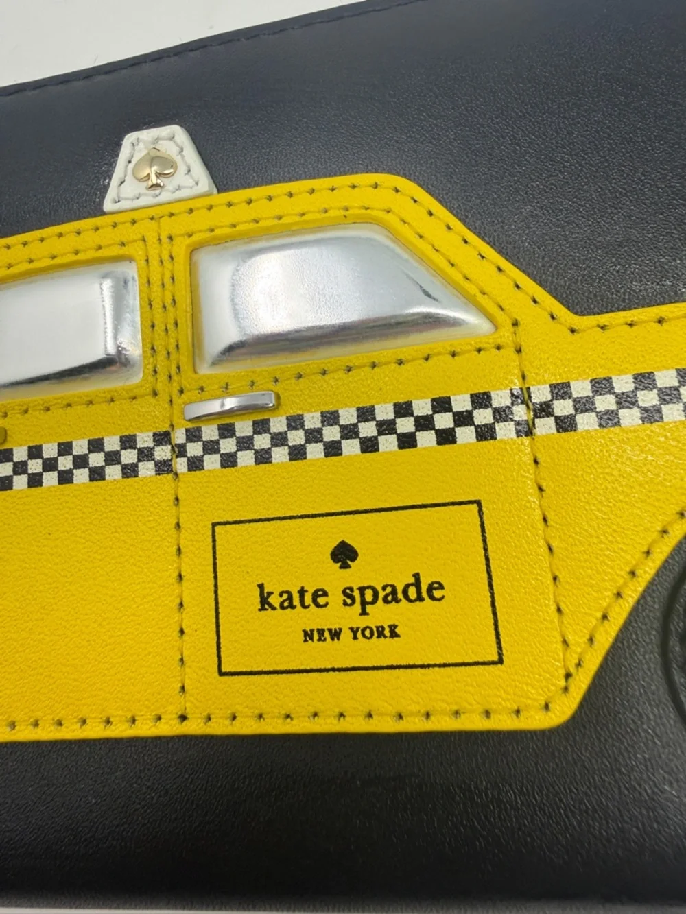 Kate Spade NY Taxi Lacey 